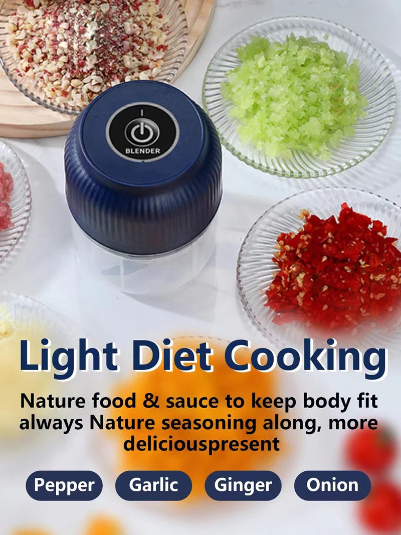 the blendio chop cup