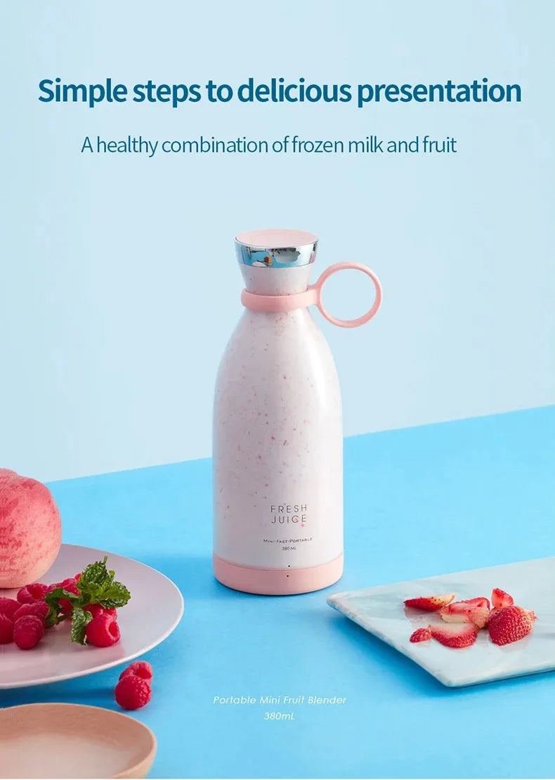 Blendio Portable Blender