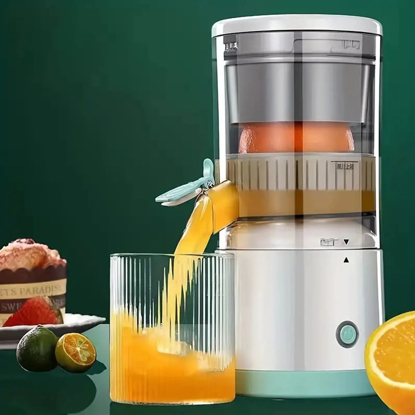 Blendio Juicer